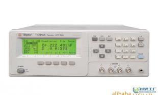 同惠TH2816A精密LCR數(shù)字電橋 200KHZ 0.05%精度_儀器儀表_世界工廠網(wǎng)中國產(chǎn)品信息庫
