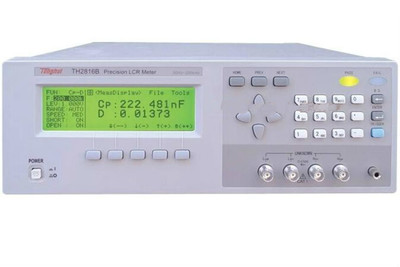 TH2816BLCR數字電橋_TH2816BLCR數字電橋,TH2816BLCR數字電橋,TH2816BLCR數字電橋,TH2816BLCR數字電橋,TH2816BLCR數字電橋_儀器文獻_中國化工儀器網