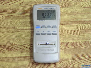 同惠2821b手持電橋 powered discuz