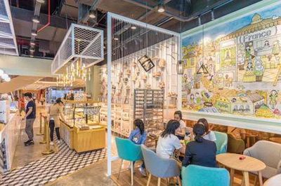 邂逅在“無聲的cake”，讓無聲勝有聲